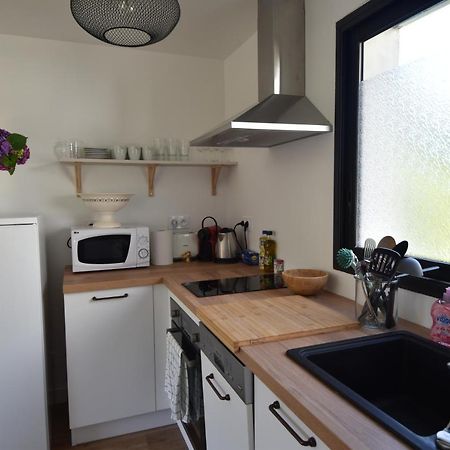 Penty Morgat Villa Crozon Bagian luar foto
