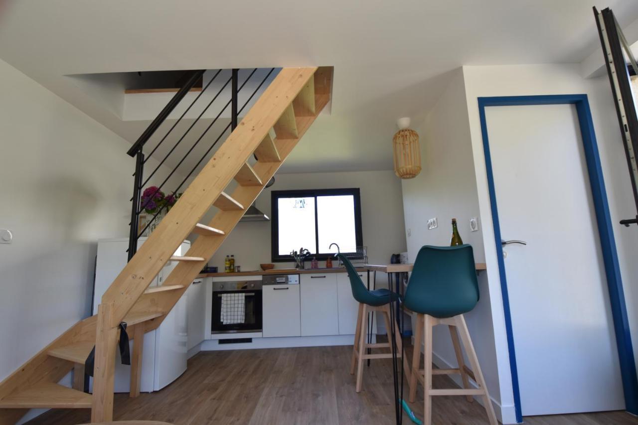 Penty Morgat Villa Crozon Bagian luar foto